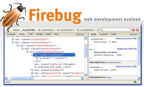 Firebug Mozilla -  7