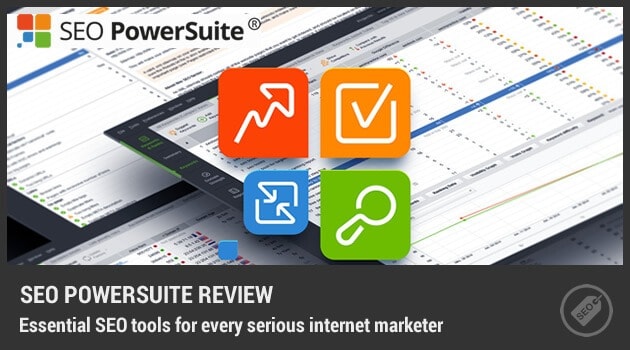 SEO Powersuite Review - Essential SEO Tools Package | Income Mesh
